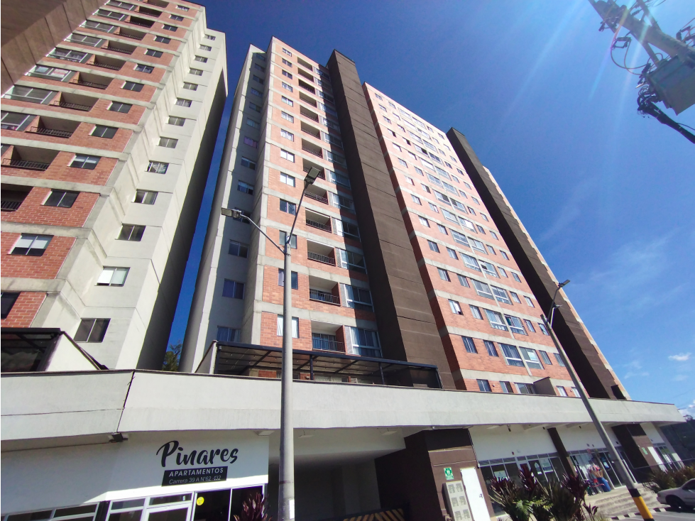 SE VENDE APARTMENTO EN RIONEGRO
