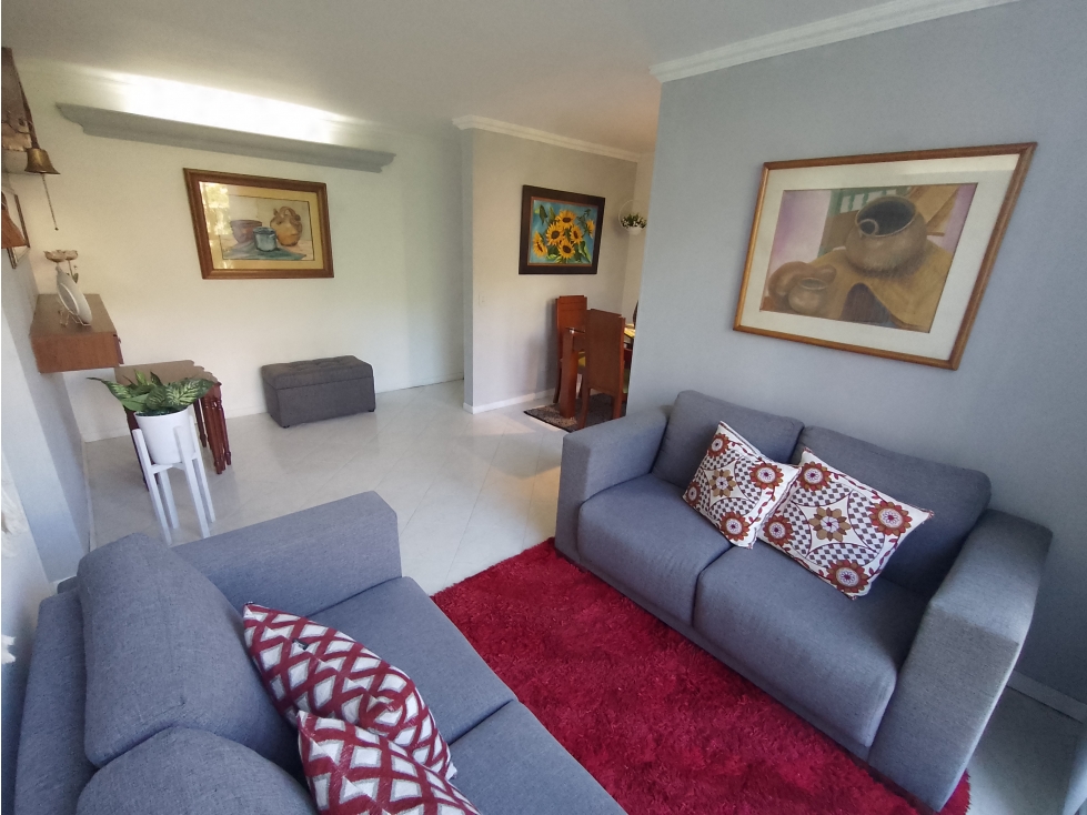 SE VENDE APARTAMENTO POBLADO PARTE BAJA — foto 5