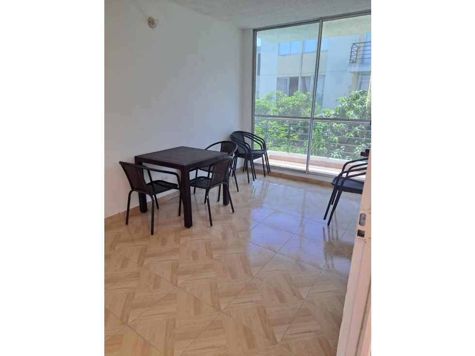 SE VENDE APARTAMENTO EN SANTA MARTA SECTOR EL CISNE — foto 3