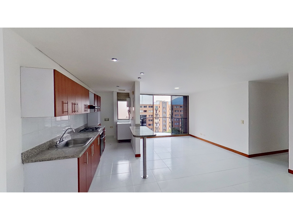 SE VENDE APARTAMENTO EN ITAGÜÍ - DAITARES — foto 2