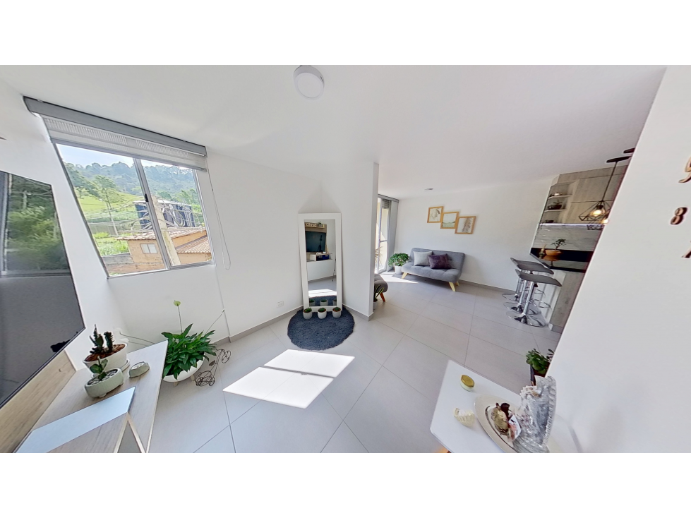 SE VENDE APARTAMENTO EN SABANETA — foto 4