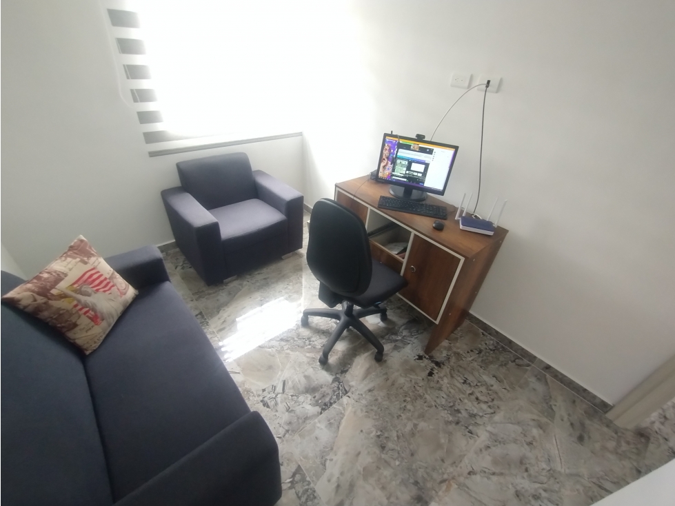 SE VENDE APARTAMENTO EN SAN ANTONIO DE PRADO — foto 2