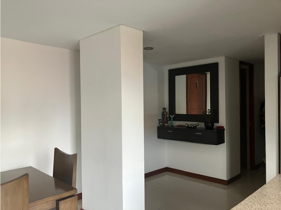 SE VENDE APARTAMENTO EN EL POBLADO — foto 3