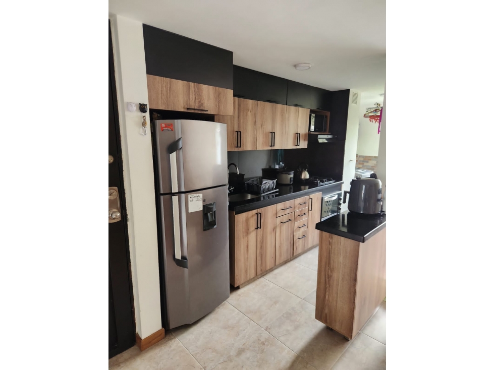 SE VENDE APARTAMENTO EN SAN ANTONIO DE PRADO — foto 2