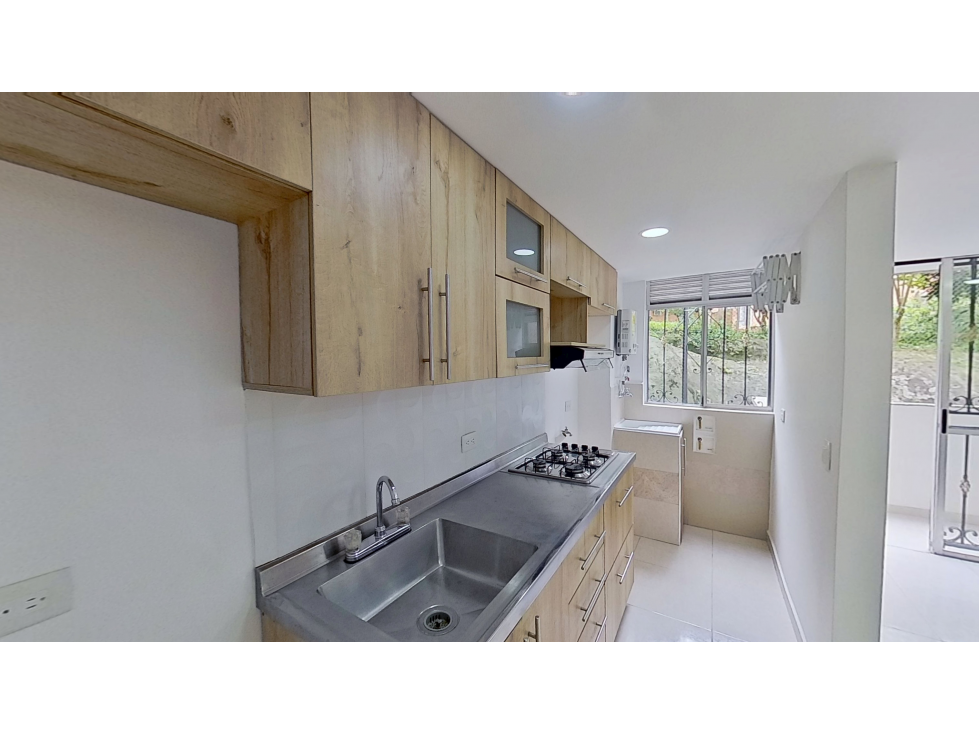 SE VENDE APARTAMENTO EN BELLO - BÚCAROS — foto 6