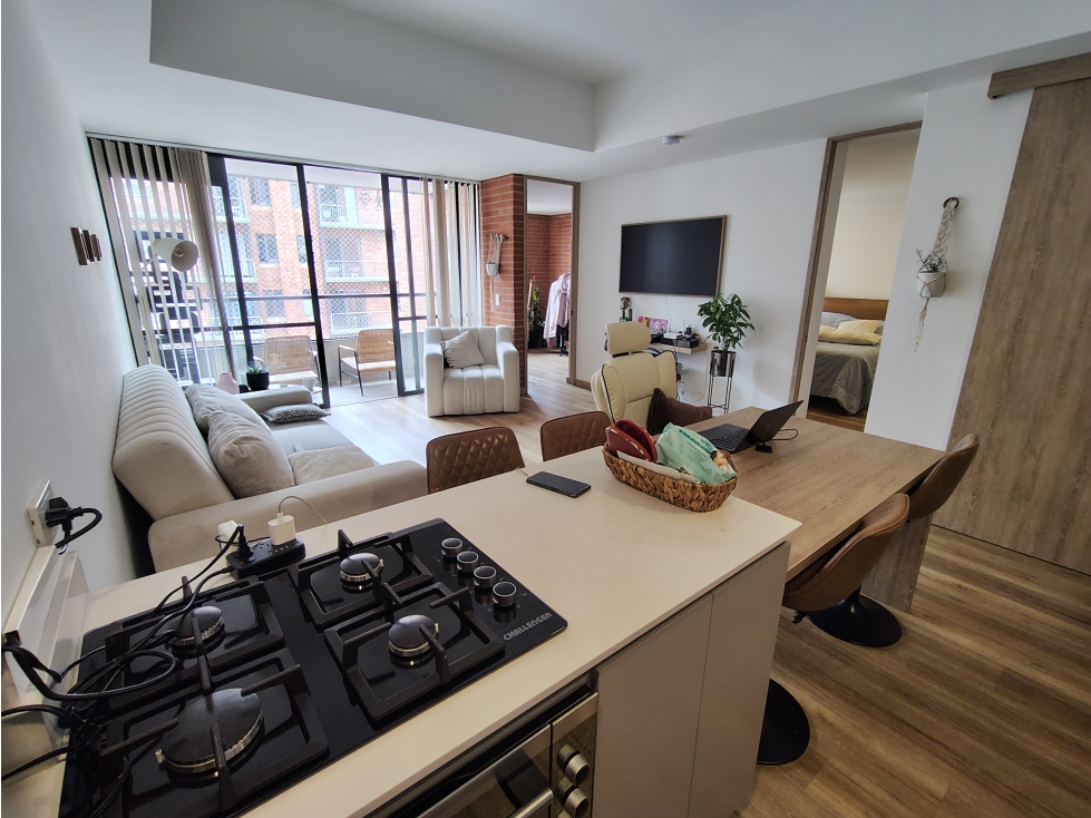 SE VENDE APARTAMENTO EN ENVIGADO - CERCA A MAYORCA — foto 2