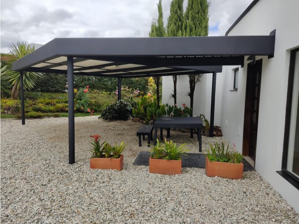 SE VENDE CASA CAMPESTRE — foto 4