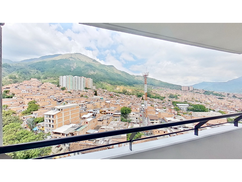 SE VENDE APARTAMENTO EN BELLO - SAN GABRIEL — foto 5