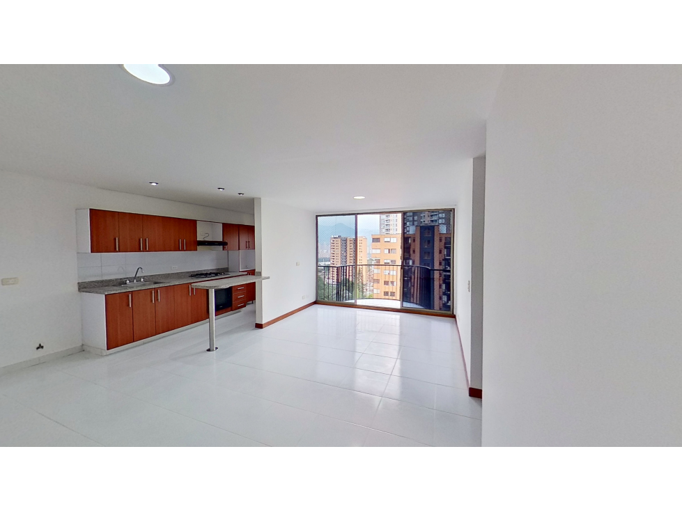 SE VENDE APARTAMENTO EN ITAGÜÍ - DAITARES