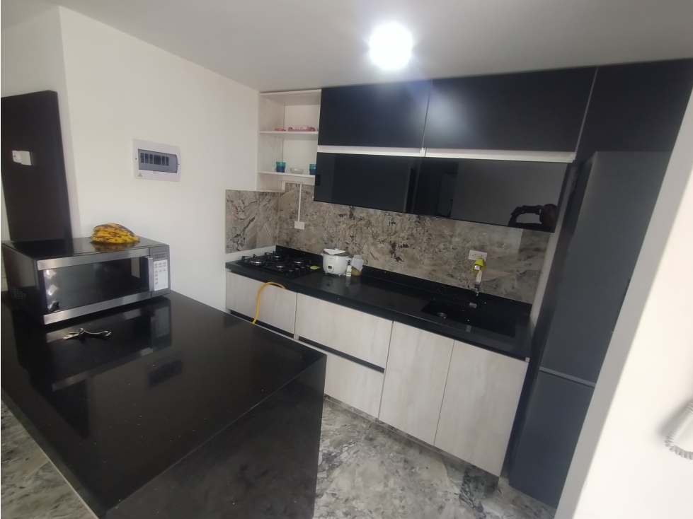 SE VENDE APARTAMENTO EN SAN ANTONIO DE PRADO — foto 3