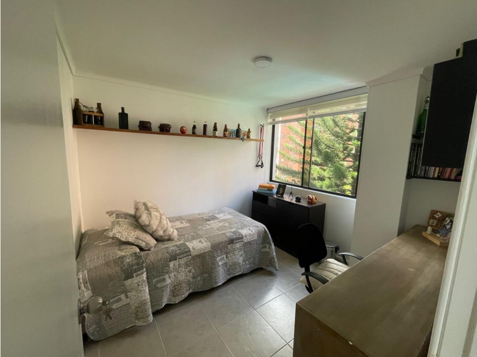 SE VENDE O RENTA APARTAMENTO EN EL POBLADO SECTOR SAN LUCAS — foto 4