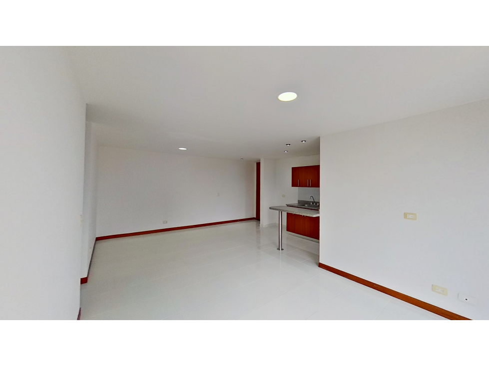 SE VENDE APARTAMENTO EN ITAGÜÍ - DAITARES — foto 3