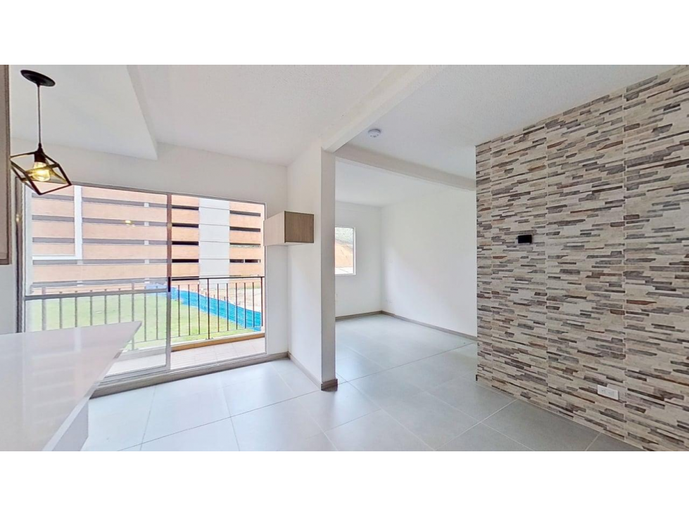 SE VENDE APARTAMENTO EN RIONEGRO
