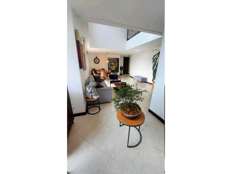 SE ARRIENDA O VENDE PENT HOUSE AMOBLADO O SIN AMOBLAR EN EL POBLADO — foto 6