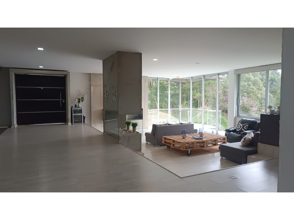 SE RENTA CASA CAMPESTRE EN ALTO DE PALMAS - FOR RENT - 3