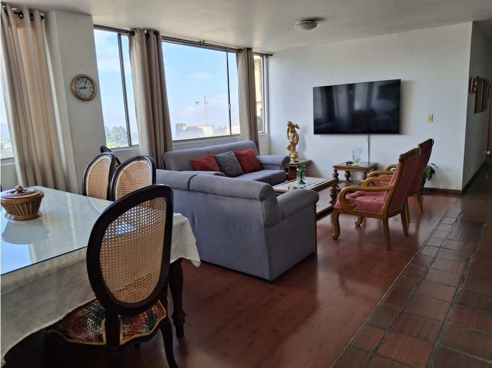 SE VENDE APARTAMENTO EN MANIZALES — foto 5