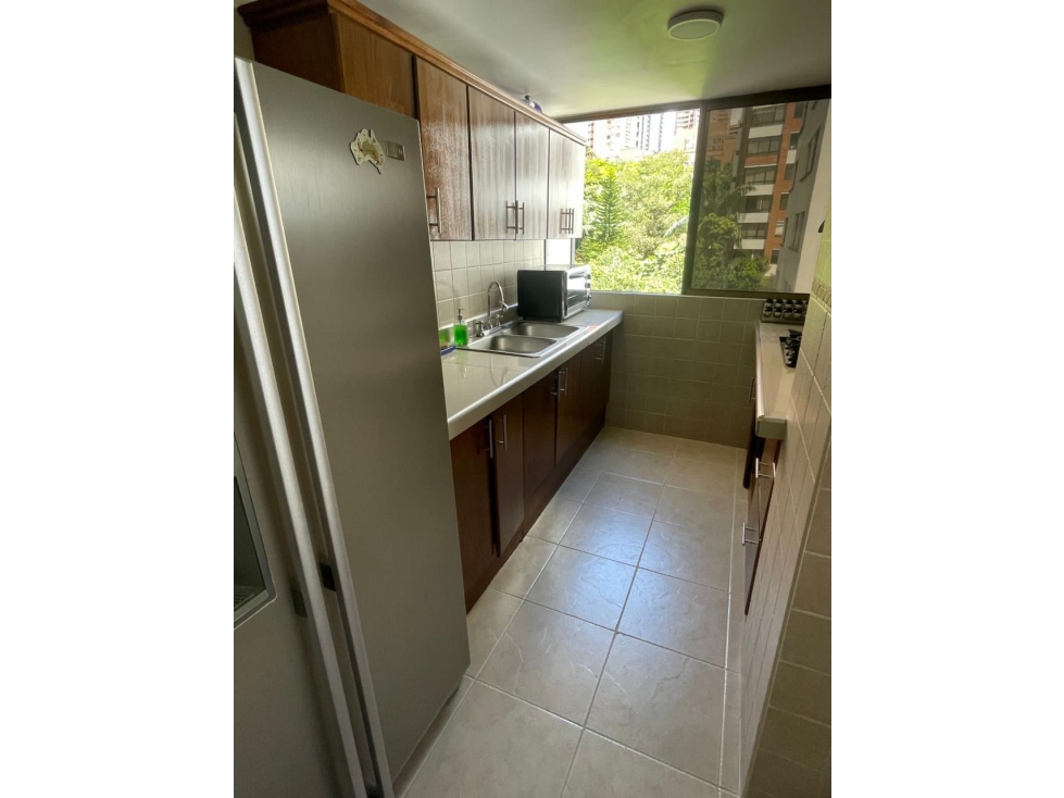 SE VENDE O RENTA APARTAMENTO EN EL POBLADO SECTOR SAN LUCAS — foto 5