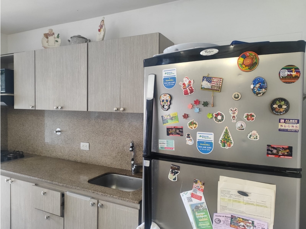 Apartamento para la venta en Sabaneta tres esquinas — foto 5