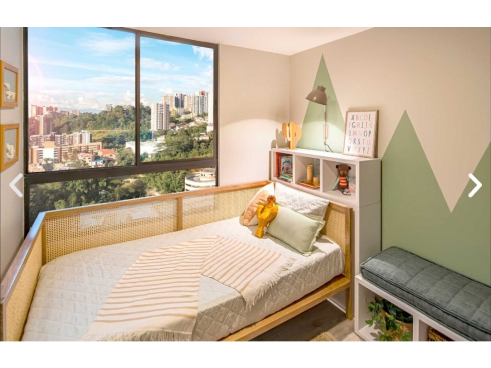 Apartamento para la venta en Envigado el Chingui — foto 2