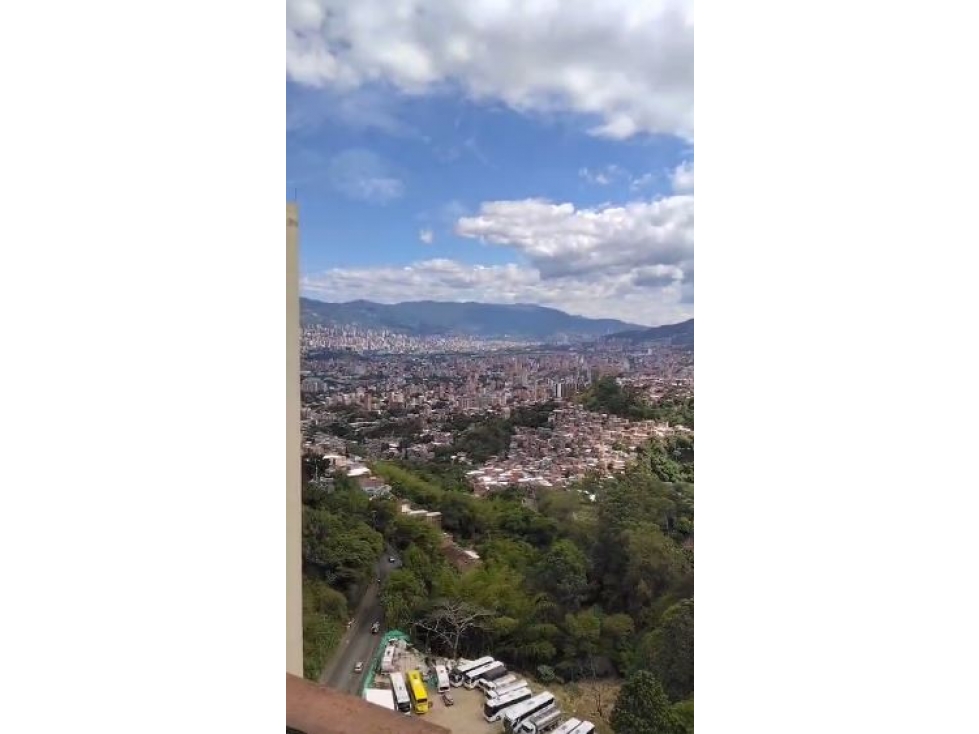 Apartamento para la venta en Robledo Pajarito