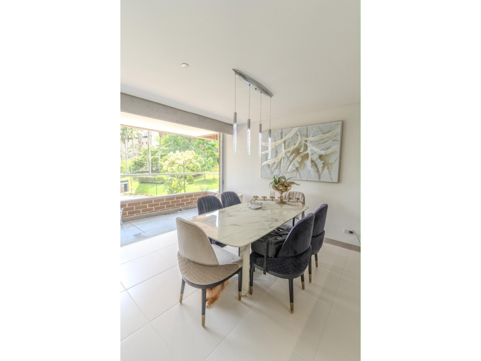 Apartamento par la venta en Envigado Cumbres — foto 4