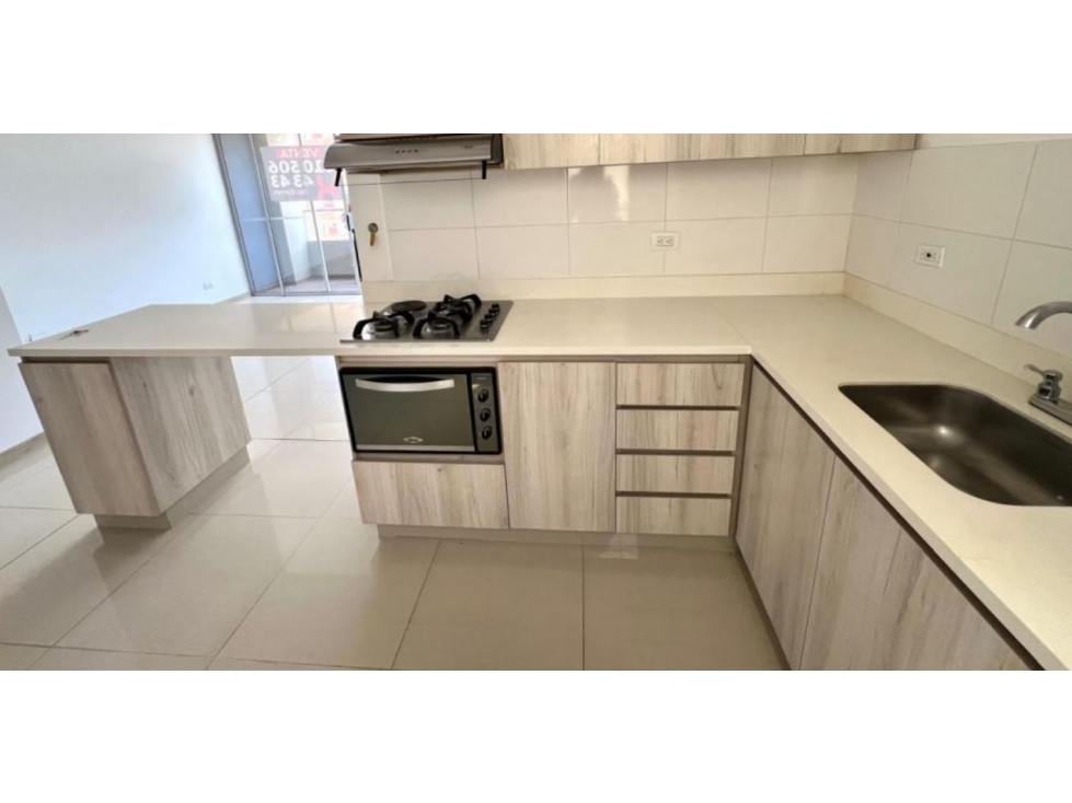 Apartamento para la venta en Itagüí Suramérica