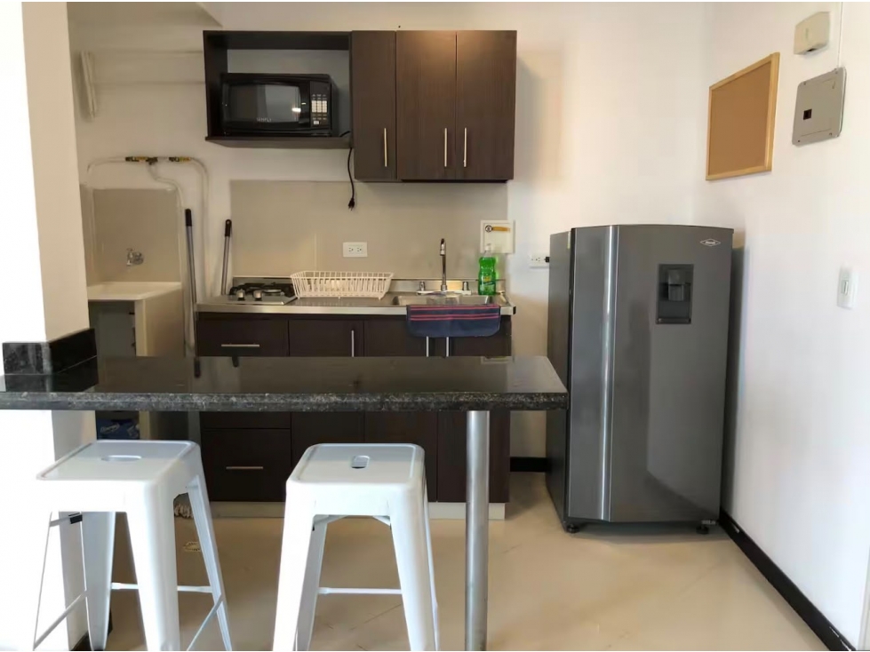Aparta Estudio para la venta en Belén Rosales