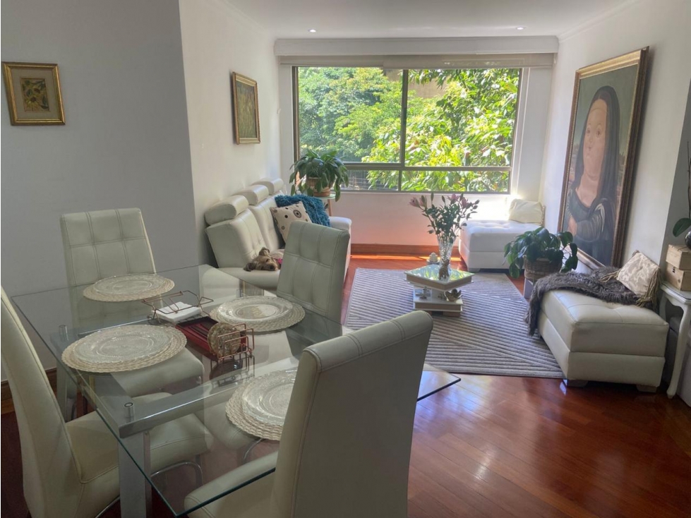 Apartamento para la venta en el poblado Castropol