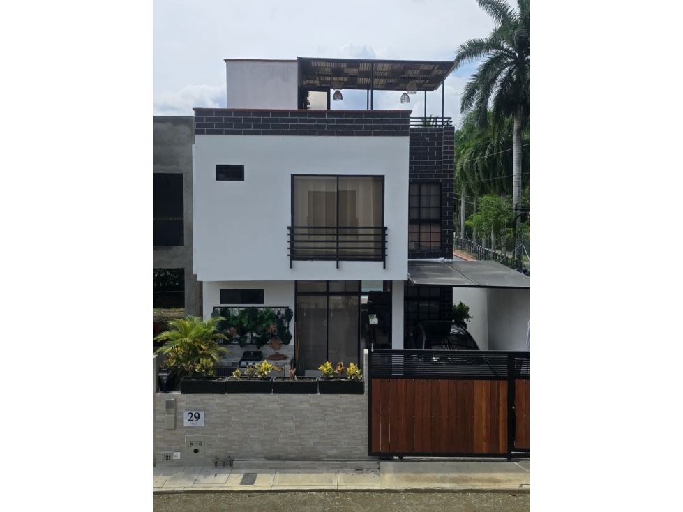 Casa para la venta en Santafé de Antioquia (SE PERMUTA) — foto 6