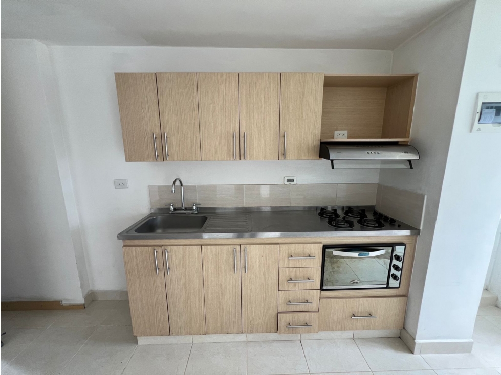 Apartamento para la venta en Bello Calle Vieja