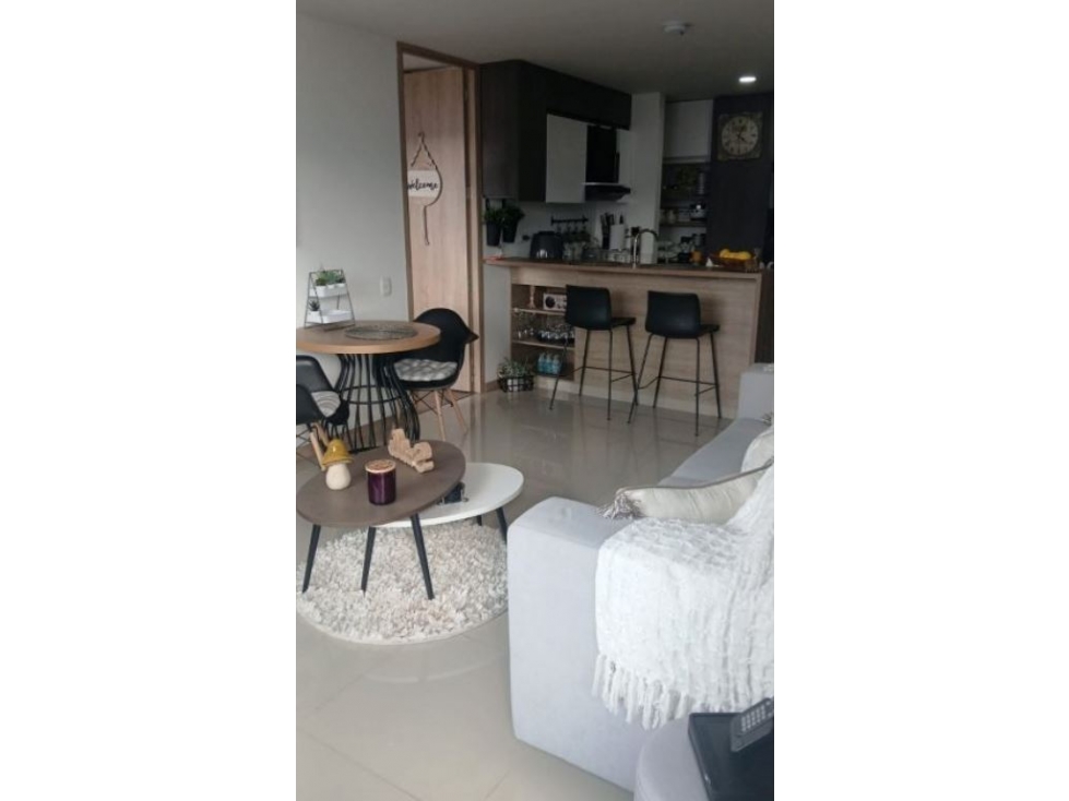 Apartamento para la venta en Envigado el Dorado — foto 2