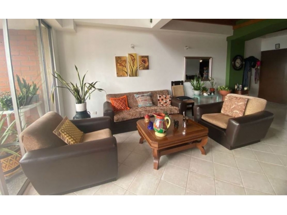 Pent-house para la venta en la Loma del Indio