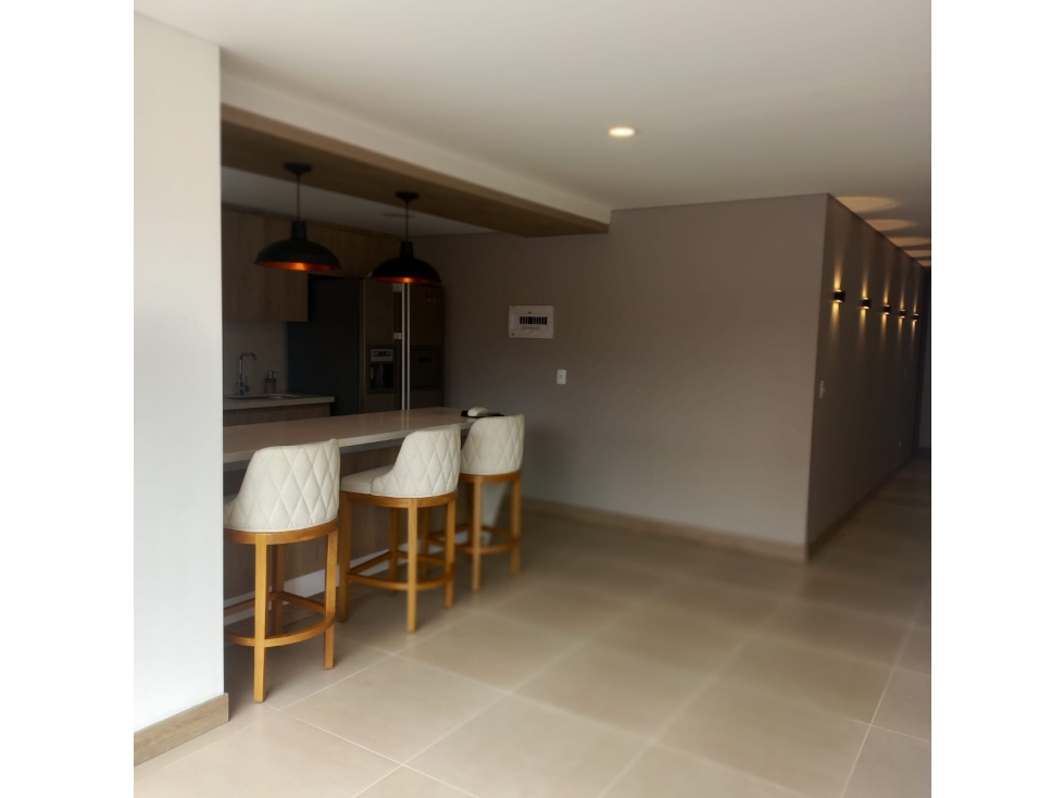 Apartamento para la venta en Laureles el Nogal