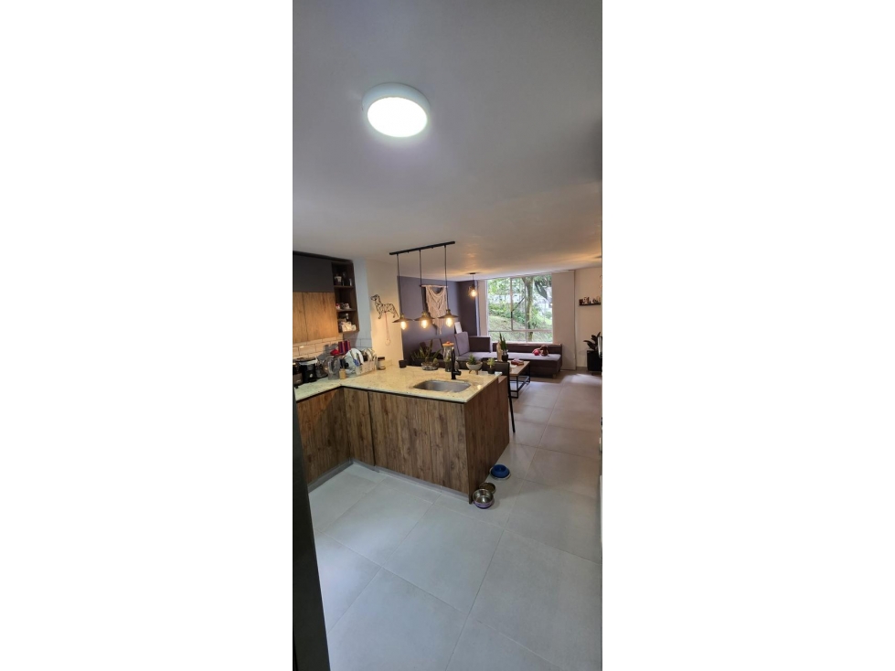 Apartamento para la venta en el Poblado la Loma del Indio — foto 2