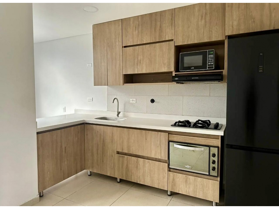 Apartaestudio para la venta en Laureles