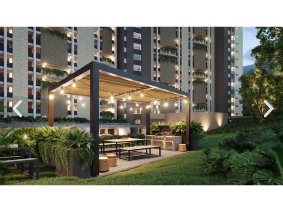 Apartamento para la venta en Envigado el Chingui — foto 4
