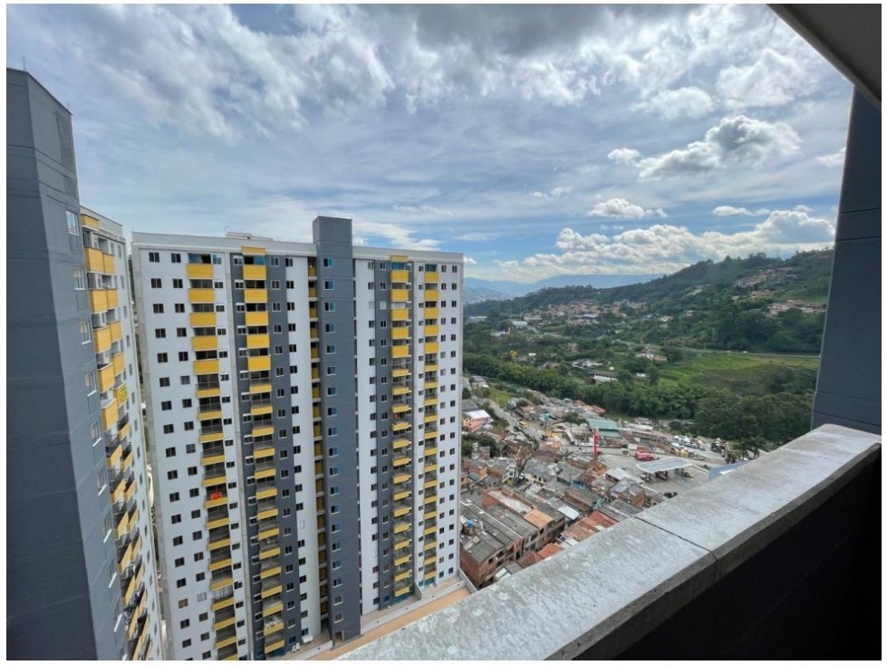 Apartamento para la venta en La Estrella la Tablaza