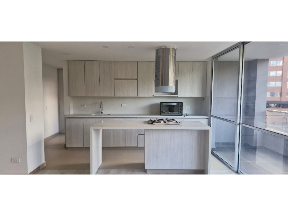 Apartamento para la venta en Itagüí Suramérica