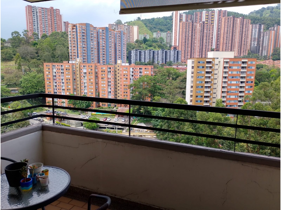 Apartamento para la venta en la Mota