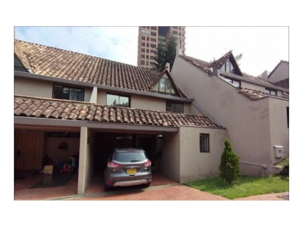 Casa para la venta en el Poblado