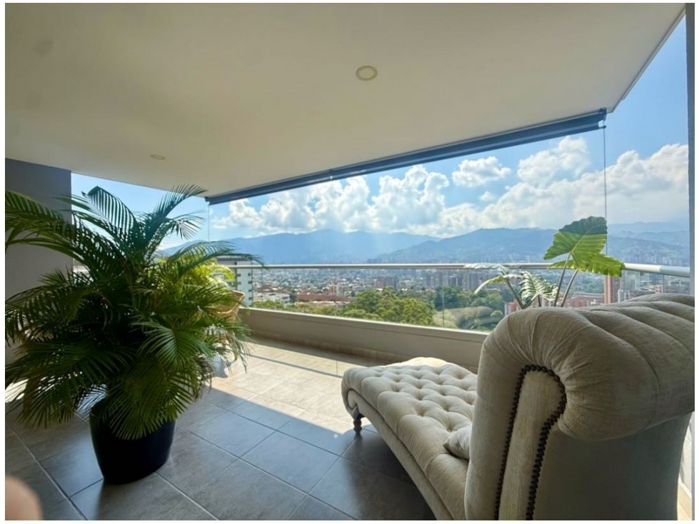 Apartamento para la venta en Envigado Benedictinos