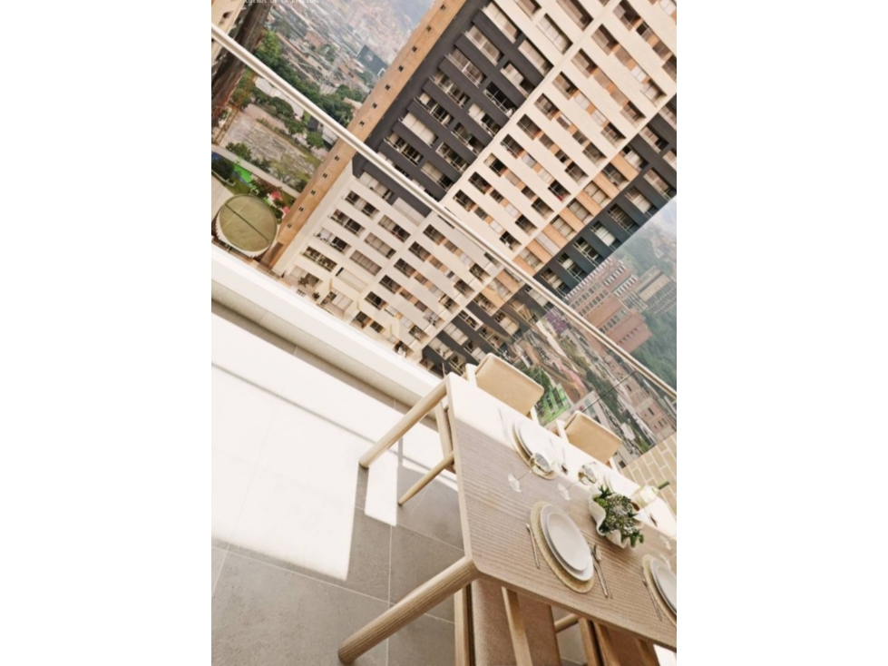 Apartamento para la venta en Ciudad del rio CESION DE DERECHOS — foto 4