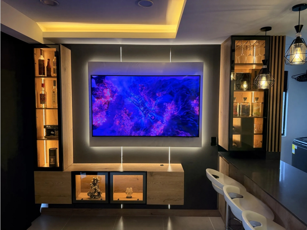 Apartamento pata la venta en la Loma del Indio