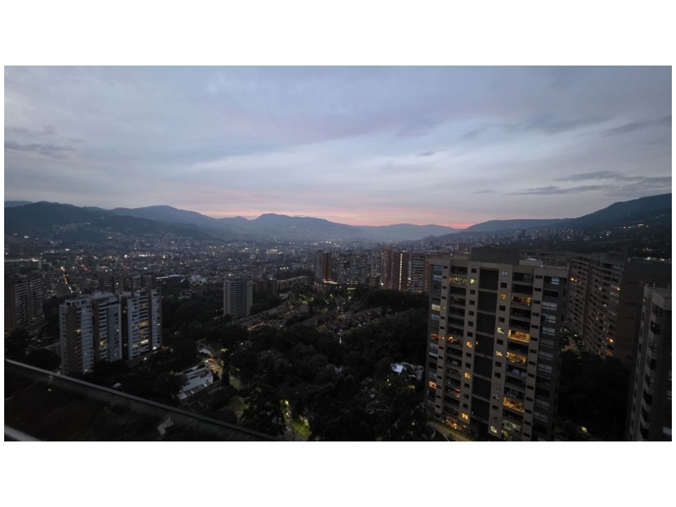 Apartamento para la venta en Envigado Loma de las Brujas — foto 5