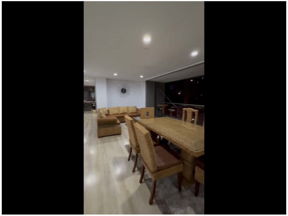 Apartamento para la venta en el Poblado Santa maría de los Ángeles