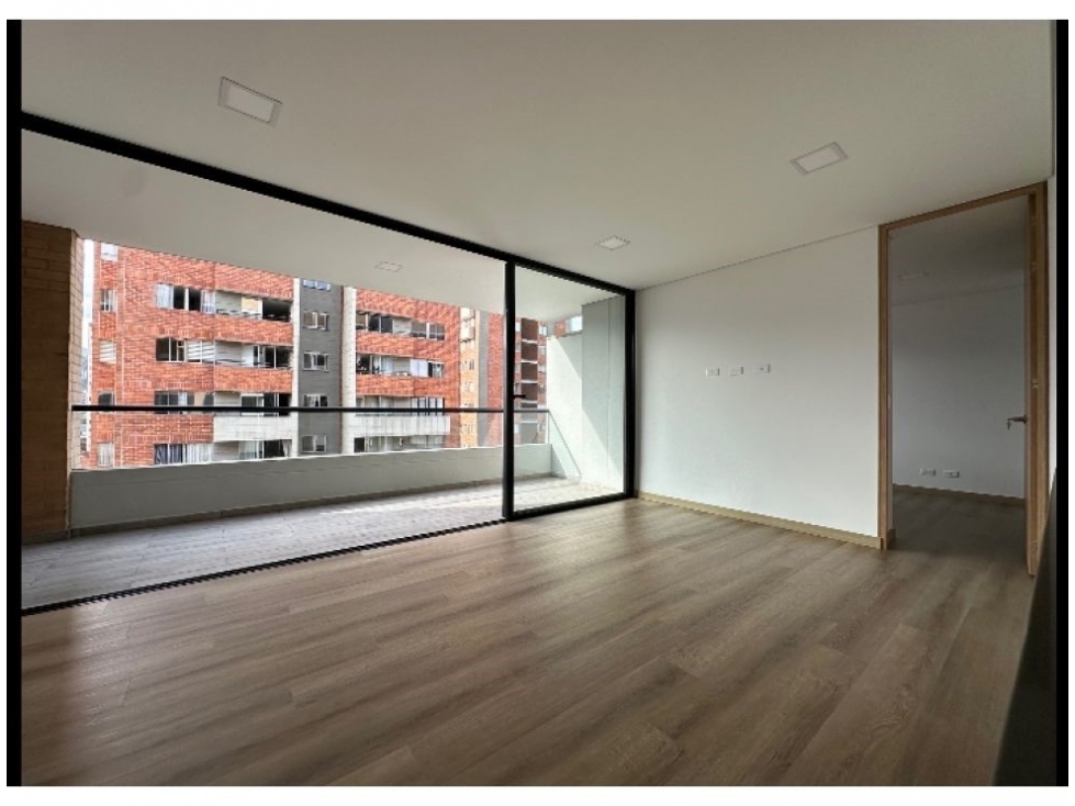 Apartamento para la venta en los Colores