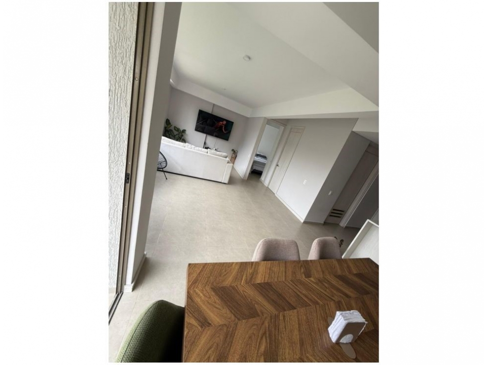 Apartamento para la venta en Sabaneta pan de Azúcar