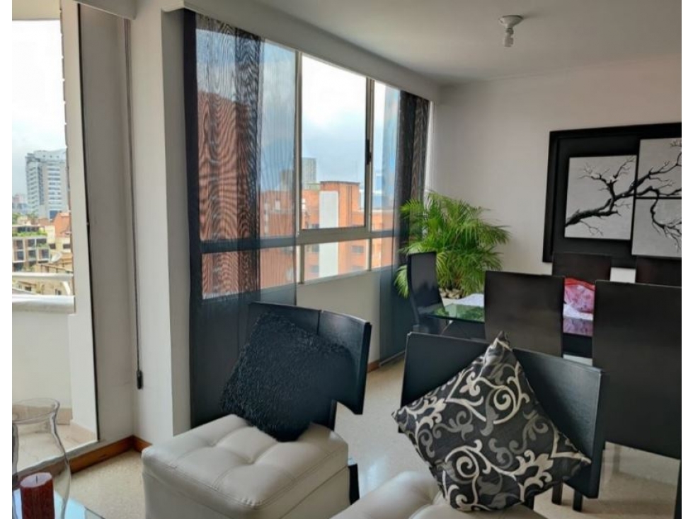 Apartamento para la venta en Conquistadores