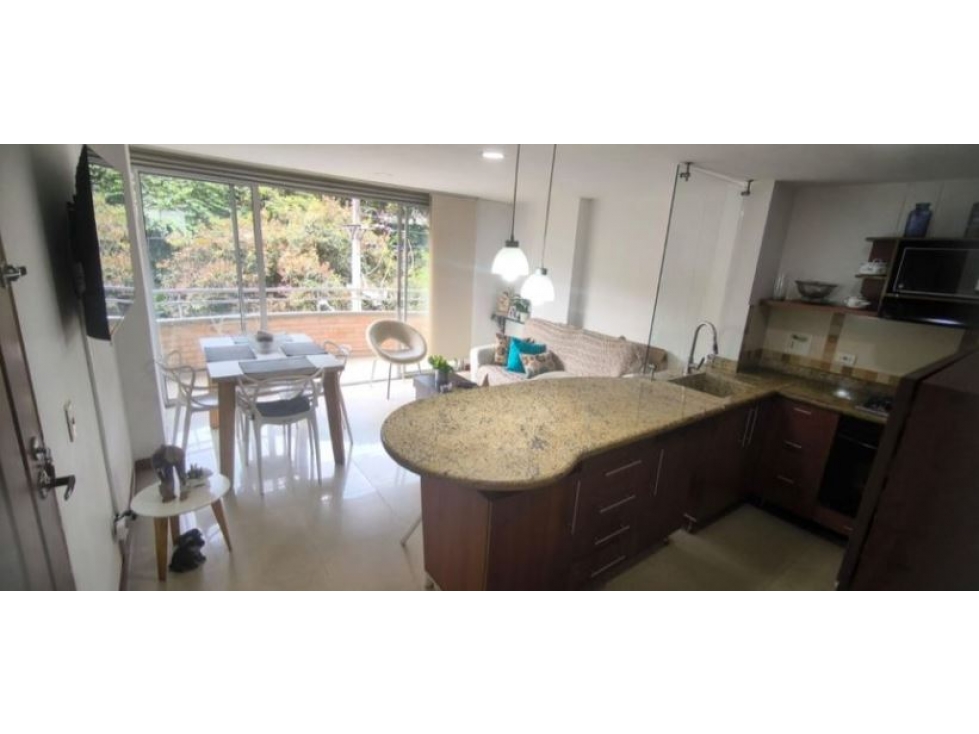 Apartamento para la venta en la Castellana