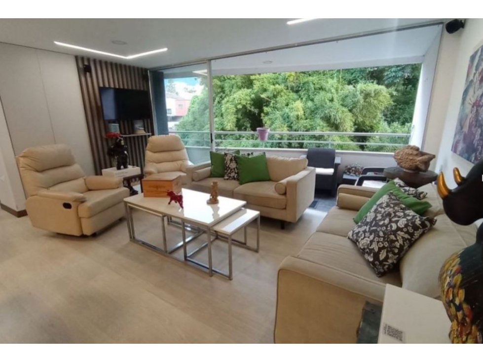 Apartamento para la venta en Envigado Cumbres